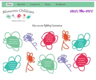 Blossomscare.com(Blossomscare) Screenshot