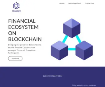 Blostem.com(Blostem Fintech Private Limited) Screenshot