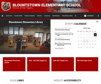 Blountstownelementary.org(Blountstown Elementary School) Screenshot