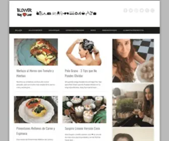 Blovver.com(BLOVVER BlogLover) Screenshot