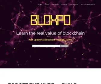 Bloxpo.co(Bloxpo) Screenshot