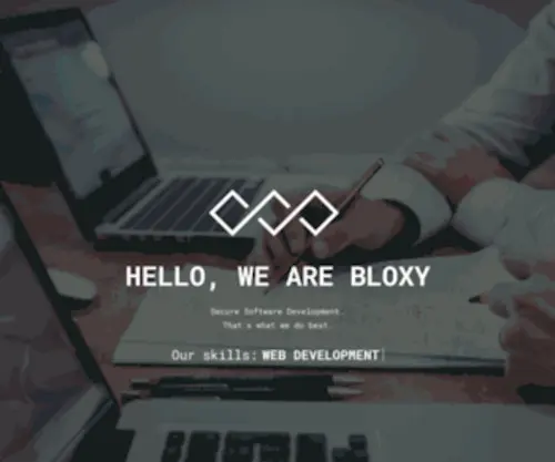 Bloxy.io(OSINT Toolkit) Screenshot