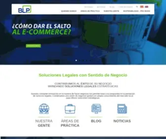 BLplegal.com(BLP) Screenshot