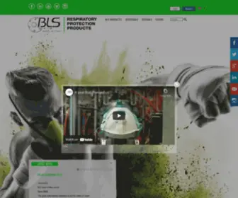 BLS-SRL.it(BLS Group) Screenshot