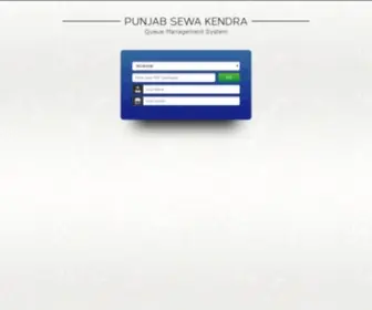 BLSPSK.in(Punjab Sewa Kendra) Screenshot
