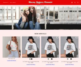 BLtla.com(BLTLA) Screenshot