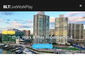 BLtliveworkplay.com(BLT Live Work Play) Screenshot