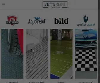BLTLLC.com(Enhance your floors with vinyl flooring at Better Life Technology. Vinyl flooring) Screenshot