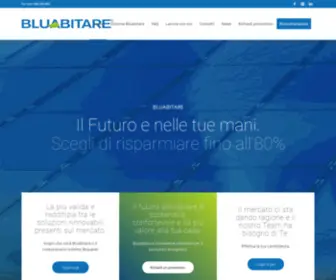 Bluabitare.it(Abitare con valore) Screenshot