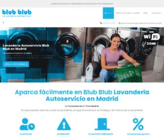 BlubBlub.es(BlubBlub) Screenshot