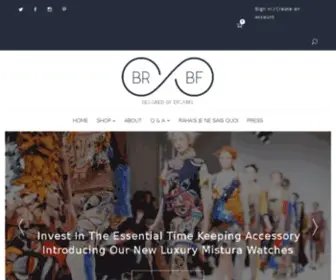 Blubond.com(Fashion Hub) Screenshot