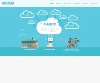 Blubox.in(Start Online Business) Screenshot