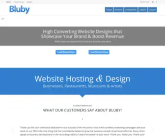 Bluby.com(Bluby) Screenshot