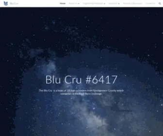 Blucru.org(See related links to what you are looking for) Screenshot