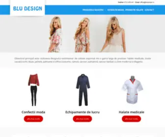Bludesign.ro(Bludesign) Screenshot