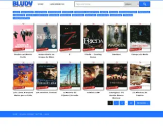 Bludv.org(Mega Filmes Torrents) Screenshot