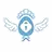 Blue-EGG.nagoya Logo