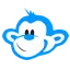 Blue-Monkey.co.uk Favicon