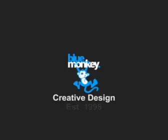 Blue-Monkey.co.uk(Blue Monkey) Screenshot