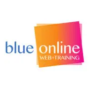Blue-Online.at Logo