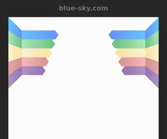 Blue-SKY.com(blue sky) Screenshot