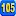 Blue105.com Favicon