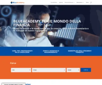 Blueacademy.education(Home) Screenshot