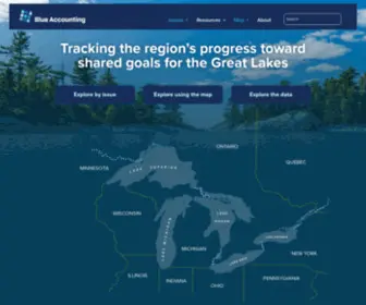 Blueaccounting.org(Blue Accounting) Screenshot