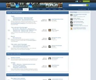 Blueagaveforum.com(Blue Agave Forum) Screenshot
