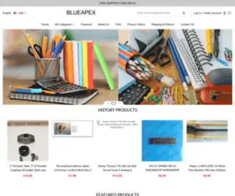 Blueapexu.com(High Quality & Fast Shipping) Screenshot