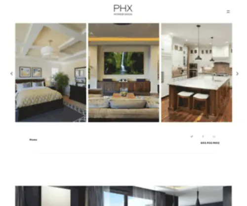 Blueartichokeinteriors.com(Interior Designer Scottsdale AZ) Screenshot