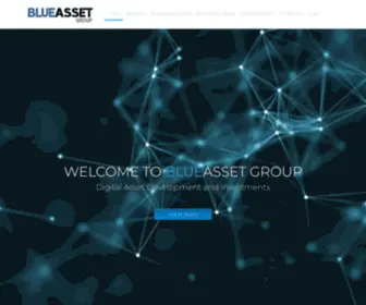 Blueassetgroup.com(BlueAsset Group) Screenshot