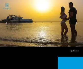 Bluebeach.live(Blue Beach Club Hurghada) Screenshot