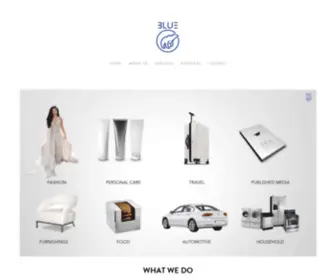 Bluebearbrands.agency(Branding and Marketing Agency for the Digital Age) Screenshot