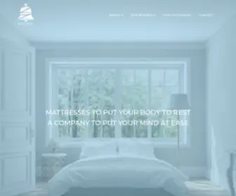 Bluebellmattress.com(Blue Bell Mattress) Screenshot