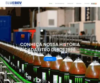 Bluebev.com.br(É liquido e certo) Screenshot