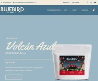 Bluebirdcoffeeroastery.co.za(Bluebird Coffee Roastery) Screenshot