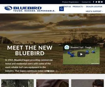 Bluebirdturf.com(Bluebird) Screenshot