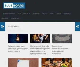 Blueboard.pl(Jesteśmy) Screenshot