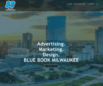 Bluebookmke.com(Bluebookmke) Screenshot