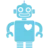Bluebotfilms.com Logo