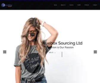 Blueboxsourcing.com(Bluebox) Screenshot