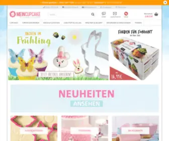 Blueboxtree.com(MEINCUPCAKE Shop ) Screenshot