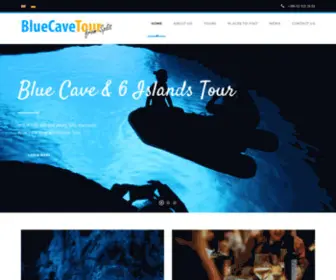 Bluecavetourfromsplit.com(/snorkeling equipment included) Screenshot