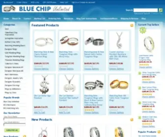 Bluechipunlimited.com(Satu ID Untuk Semua Permainan) Screenshot