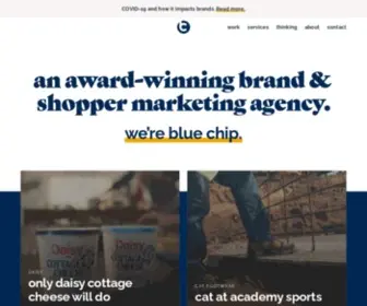 Bluechipww.com(Blue Chip Marketing Worldwide) Screenshot