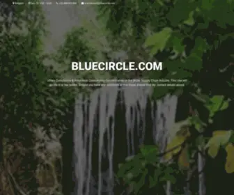 Bluecircle.com(Bluecircle) Screenshot