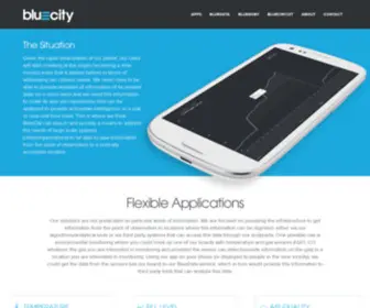 Bluecityllc.com(Bluecity) Screenshot