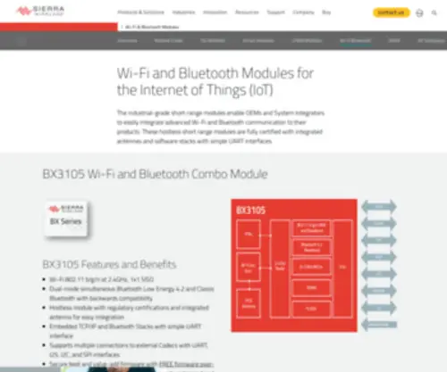 Bluecreation.com(Bluetooth Software & Bluetooth Module Audio Consultants) Screenshot