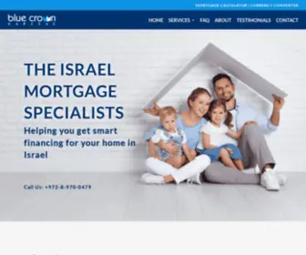 Bluecrowncapital.com(Blue Crown Capital) Screenshot